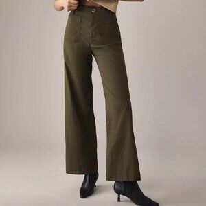 Maeve by Anthropologie The Colette Wide legs pants